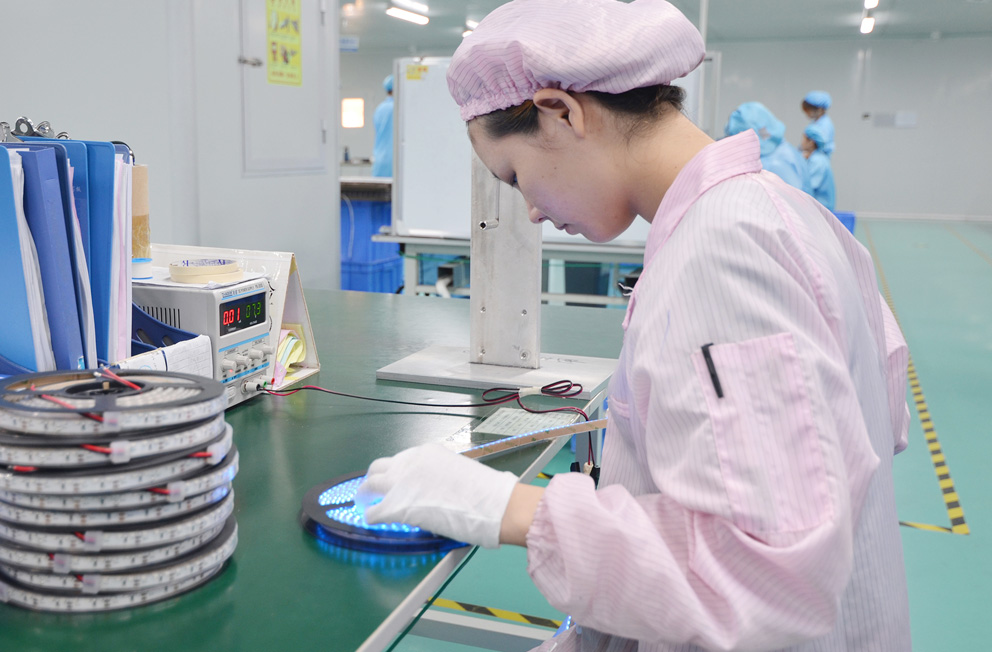 LED Aluminum Profile
