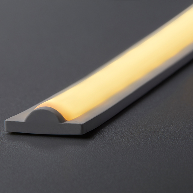 High Lumens 4000k Cob Led Light Strip For Cabinets