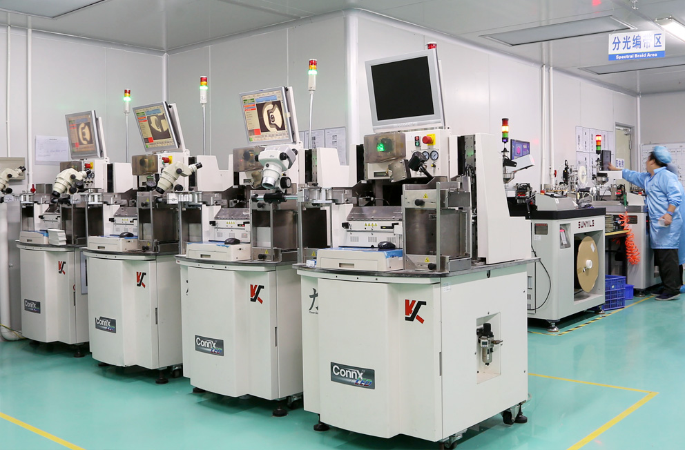 COB strip export factory